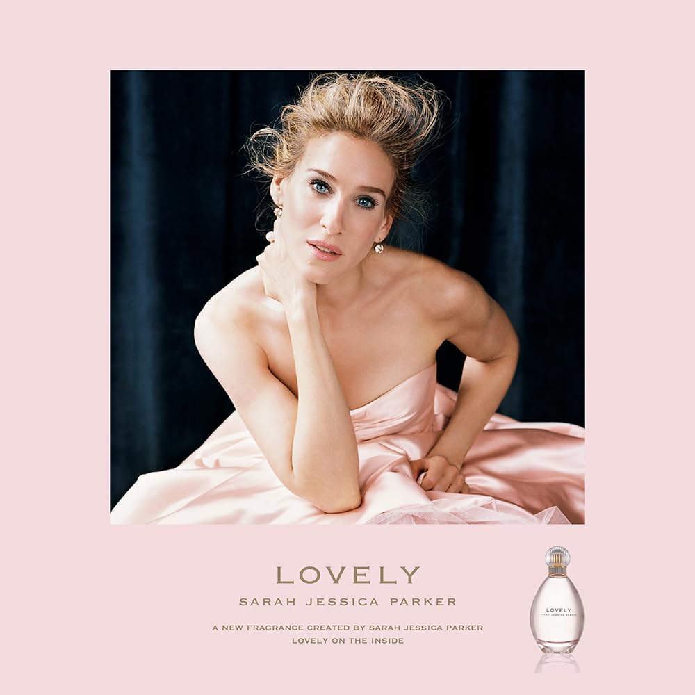 Lovely by Sarah Jessica Parker W 100ml