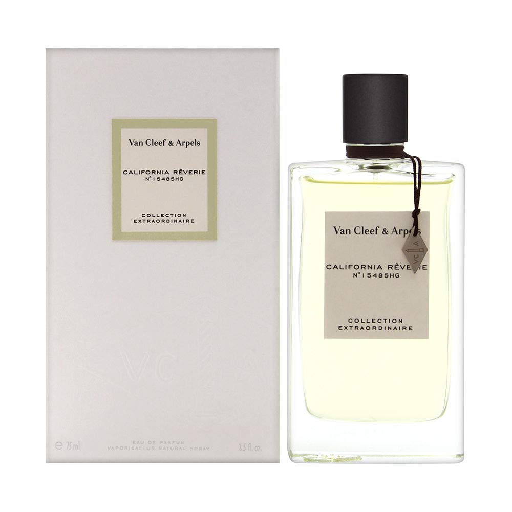 Van Cleef & Arpels California Reverie M EDP 75ml Boxed