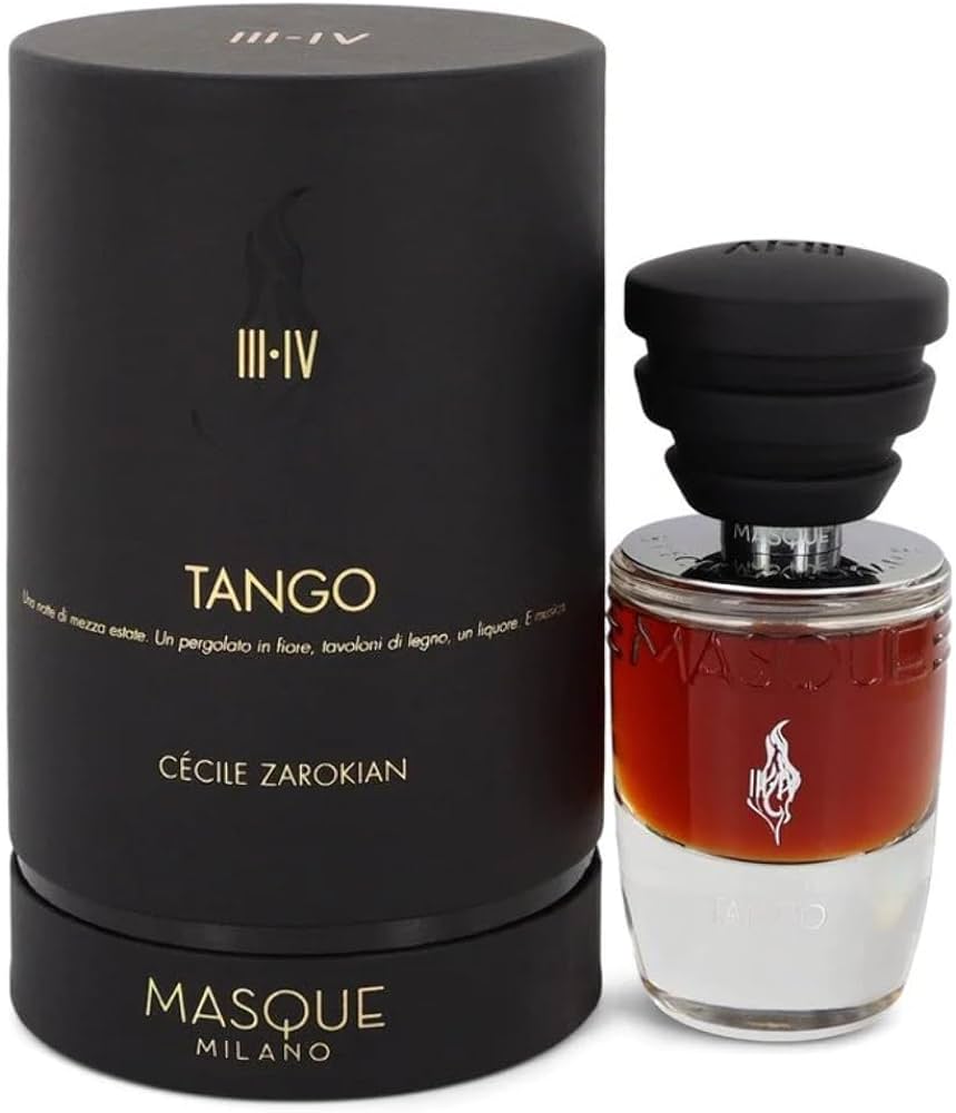 Decant - Masque Milano Tango EDP M 10ml Boxed