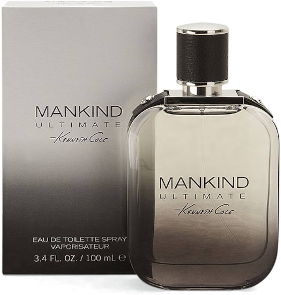 Kenneth Cole Mankind *Ultimate* M 100ml Boxed