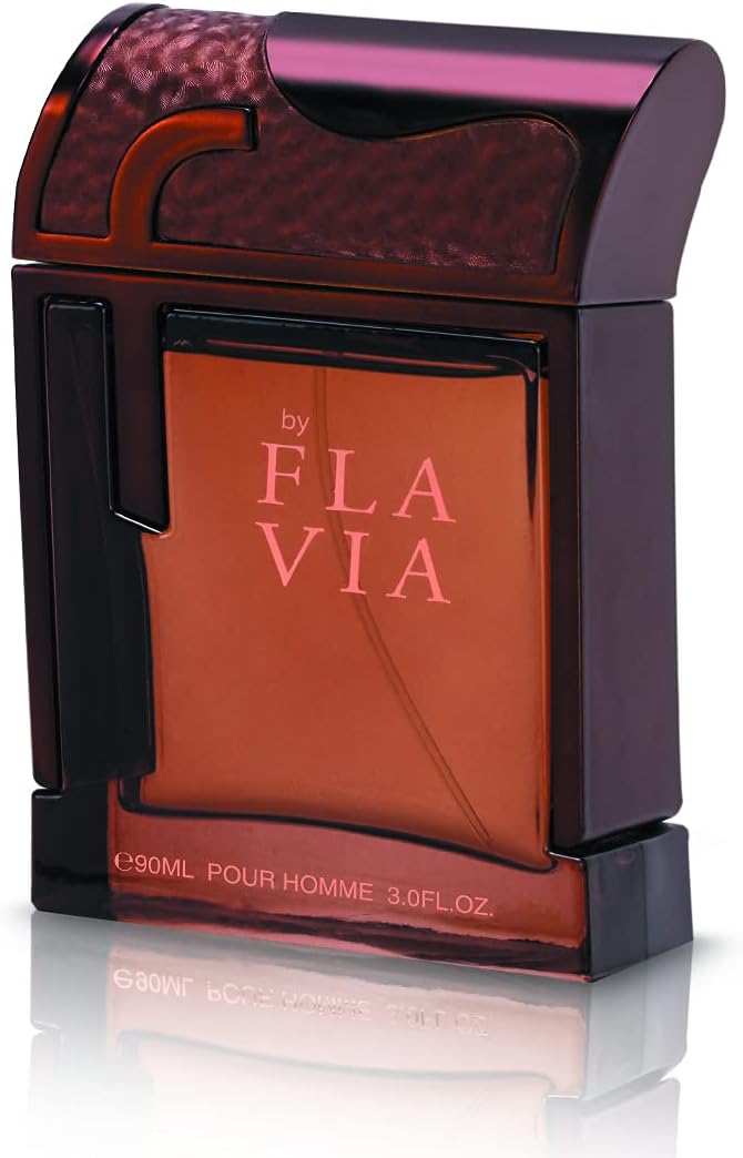 Flavia F Brown EDP M 100ml Boxed