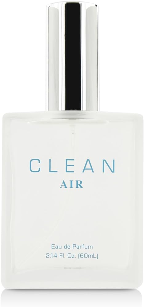 Clean Air EDP W 60ml Boxed (Rare Selection)