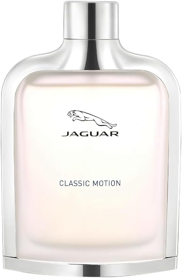 Jaguar Classic Motion M 100ml Boxed