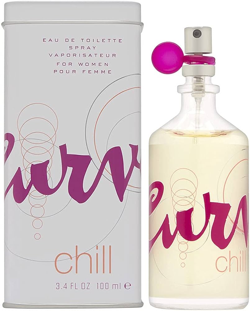 Curve Chill by Claiborne W 100ml Boxed