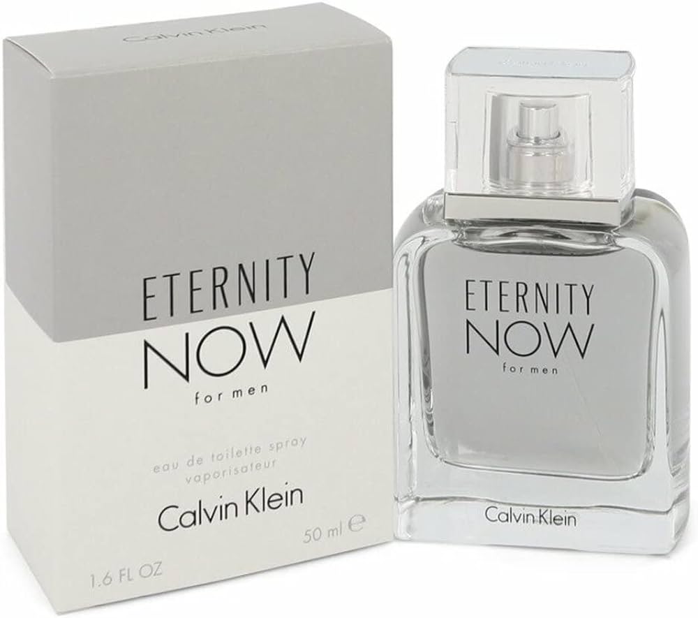 Calvin Klein Eternity NOW M 50ml Boxed