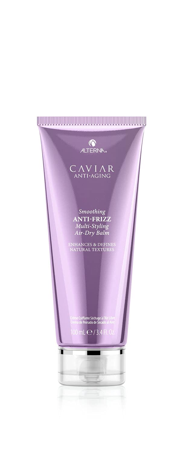 Alterna Smoothing Anti Frizz Air Dry Balm 100ml