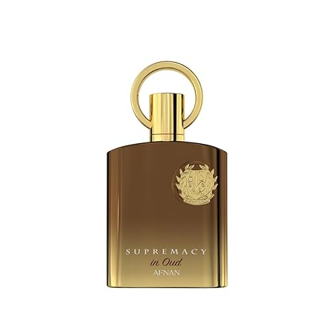 Afnan Supremacy In Oud Luxury Collection Extrait De Parfum M 100 ml Boxed