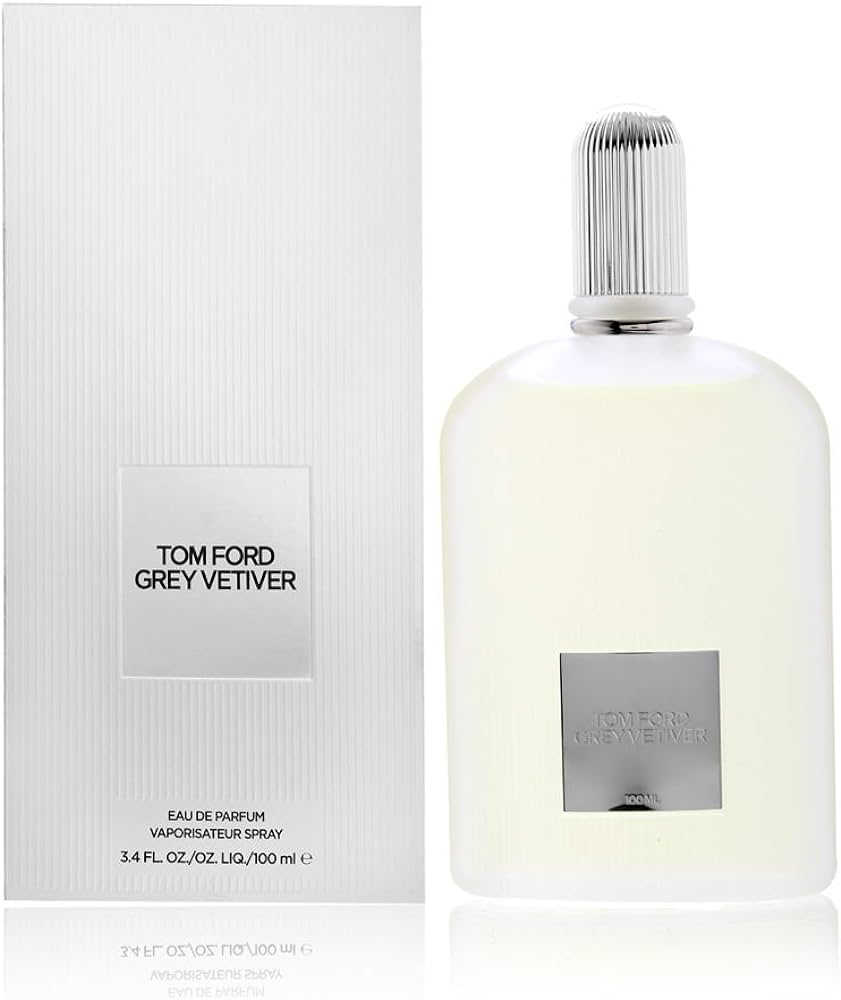 Tom Ford Grey Vetiver Man M 100ml Boxed