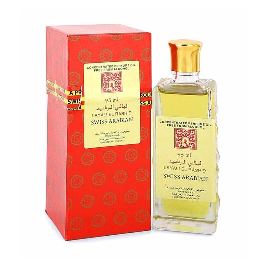 Layali El Rashid Concentrate Perfume Oil W 95ml