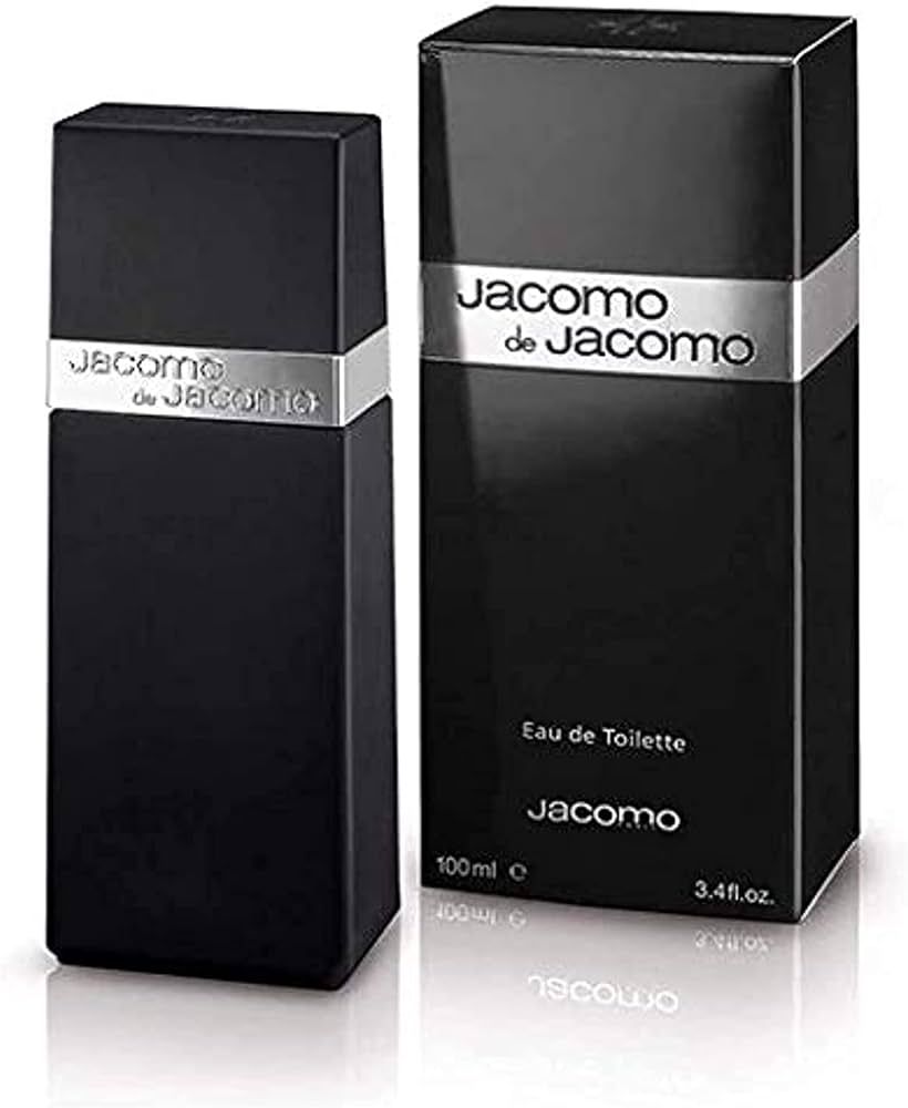 Jacomo De Jacomo M 100Ml Spray Boxed (Rare Selection)