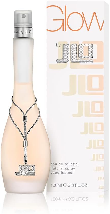 Jennifer Lopez Glow W 50ml Boxed