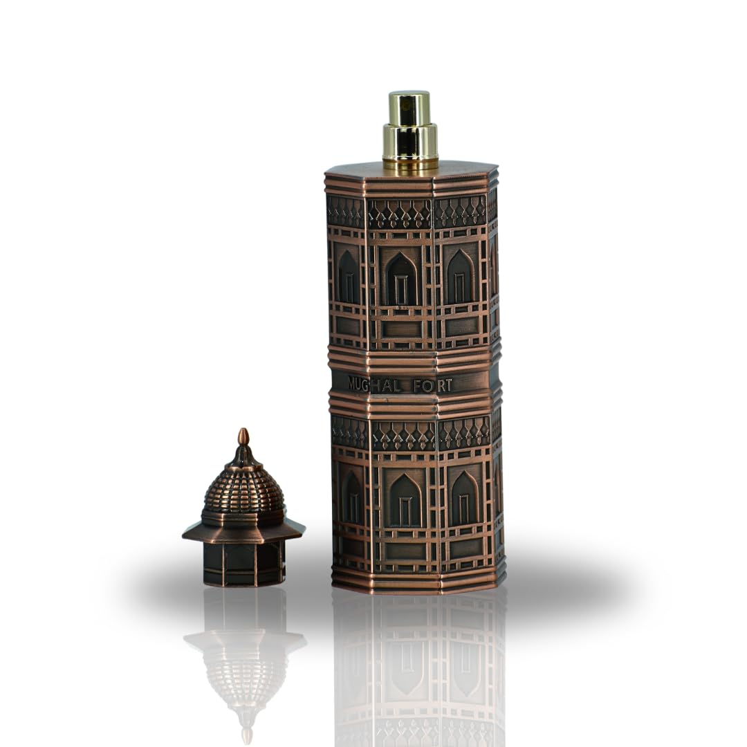 Lattafa Niche Emarati Mughal Fort M 100ml Boxed