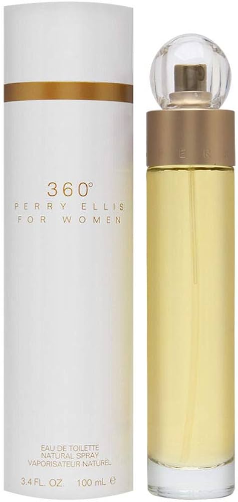 Perry Ellis 360 M 100Ml Spray Boxed