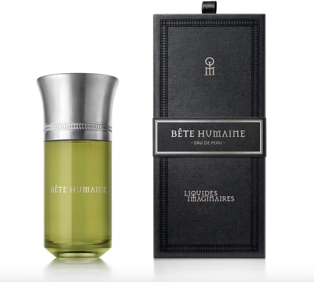 Liquides Imaginaires Bete Humaine M 100ml Boxed