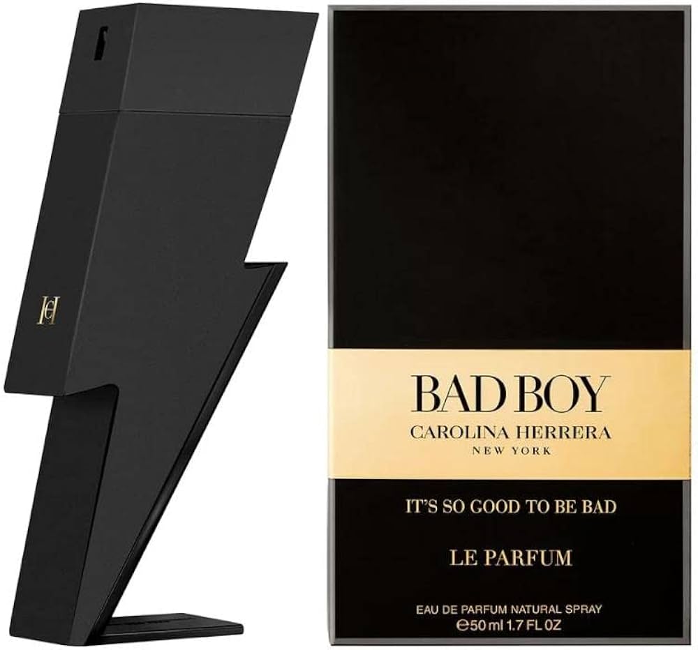 Carolina Herrera Bad Boy Le Parfum (2021) M 100ml Boxed