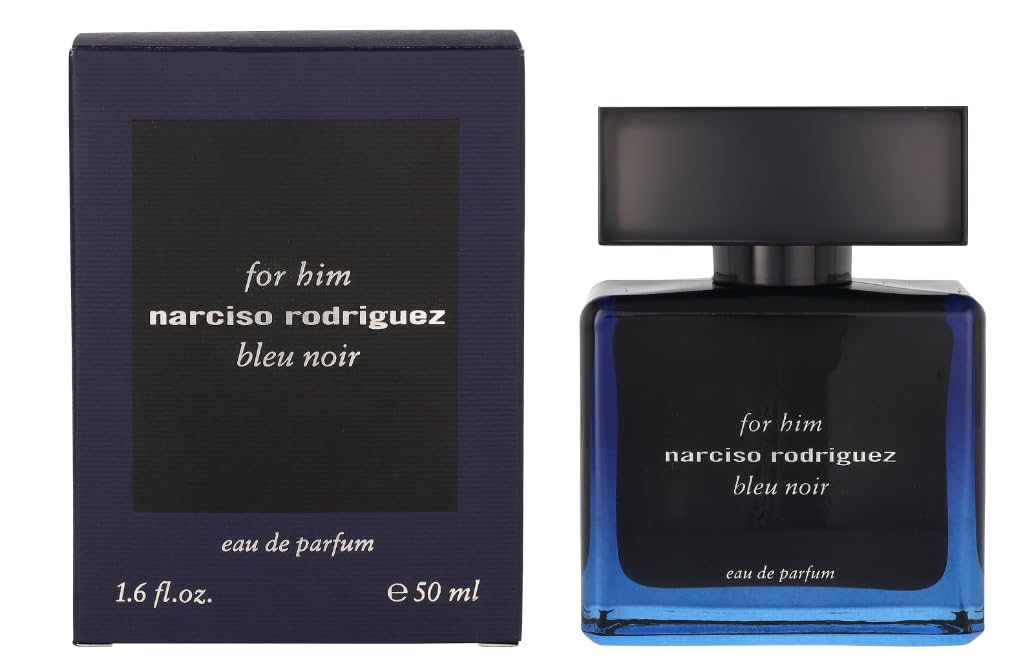 Bleu Noir by Narciso Rodriguez M 50ml Boxed