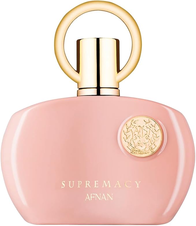 Afnan Supremacy Pink EDP W 100ml Boxed