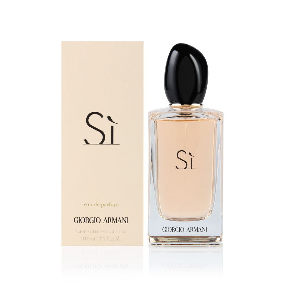 Si' by Giorgio Armani W 100ml EDP Boxed