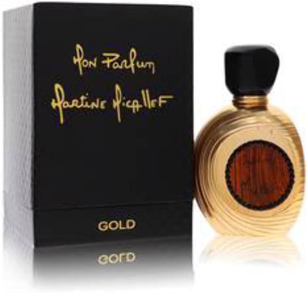 Micallef Mon Parfum Gold EDP W 100ml Boxed (Rare Selection)