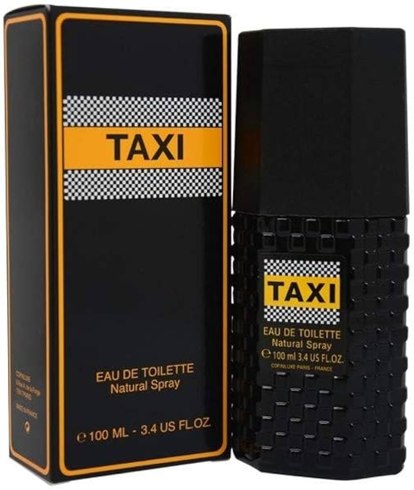 Taxi M 100ml Boxed