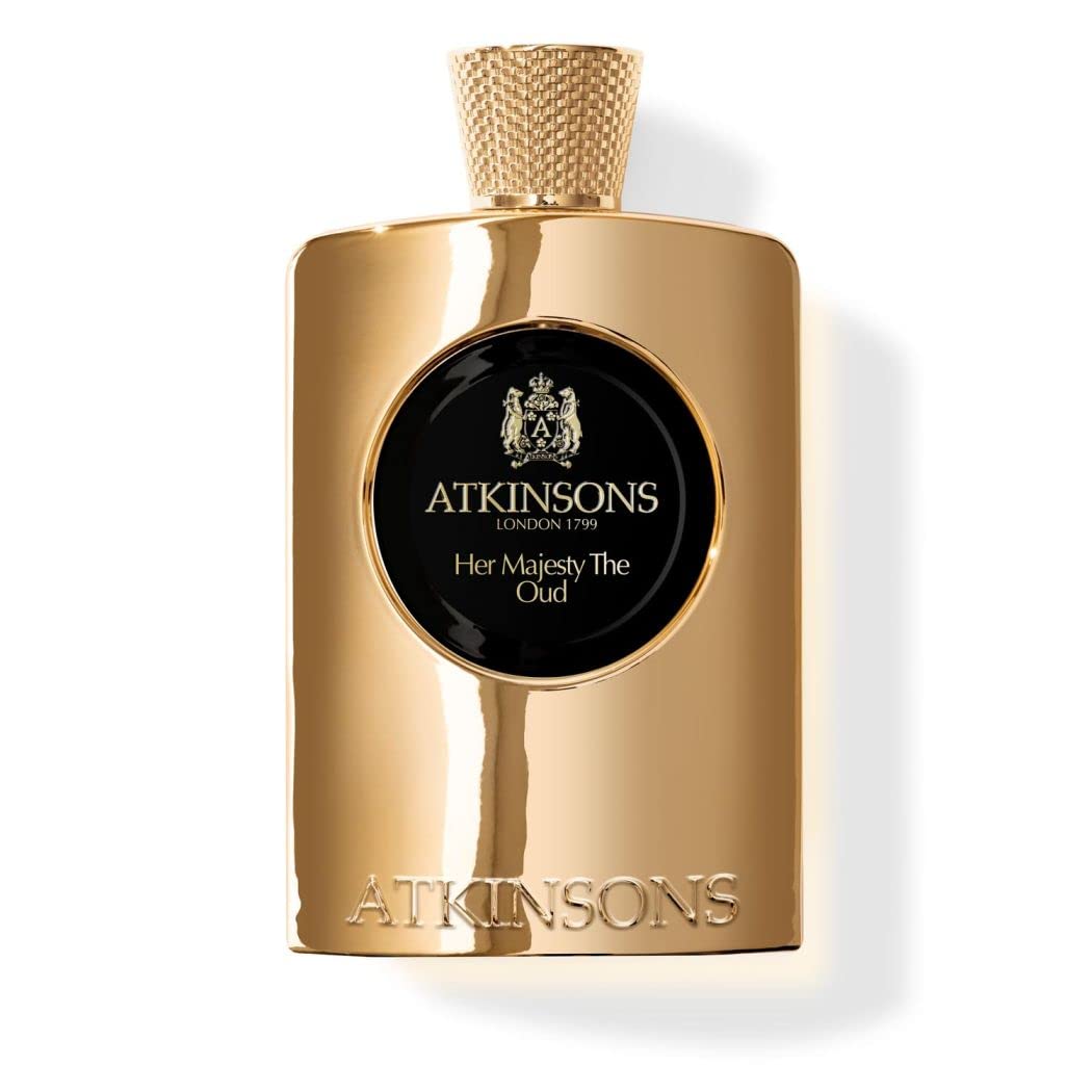 Atkinsons Oud Save The Queen W EDP 100ml Boxed