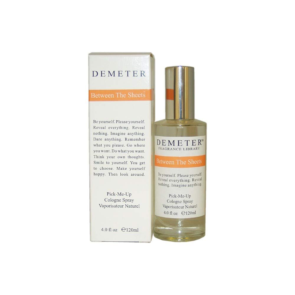 Demeter Between The Sheets 120m Boxed (Rare Selection)