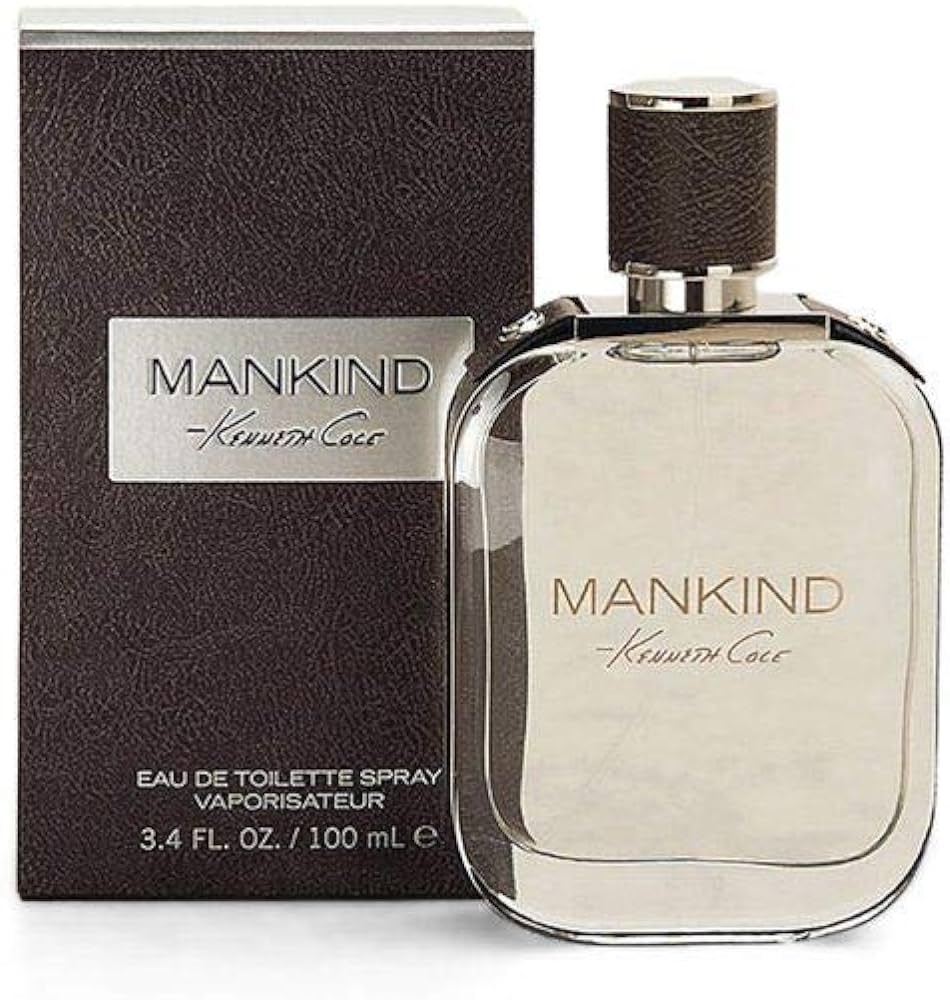 Kenneth Cole Mankind M 100ml Boxed