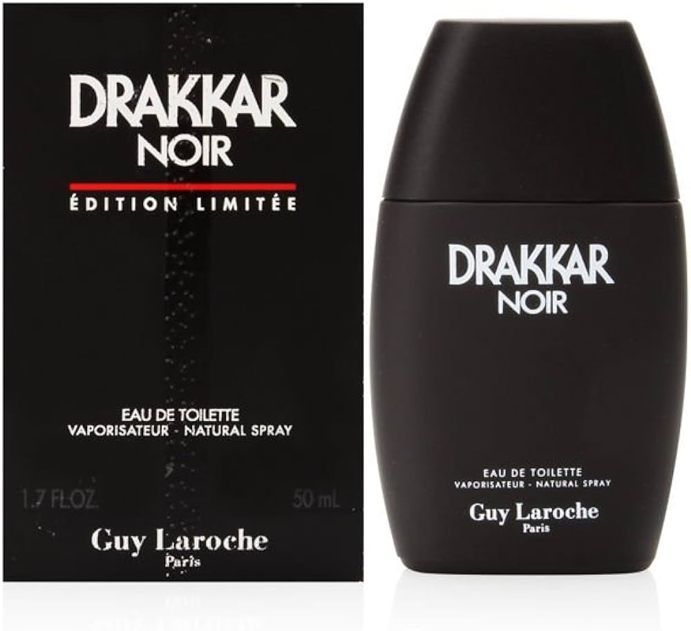 Guy Laroche Drakkar Noir M 50ml Boxed