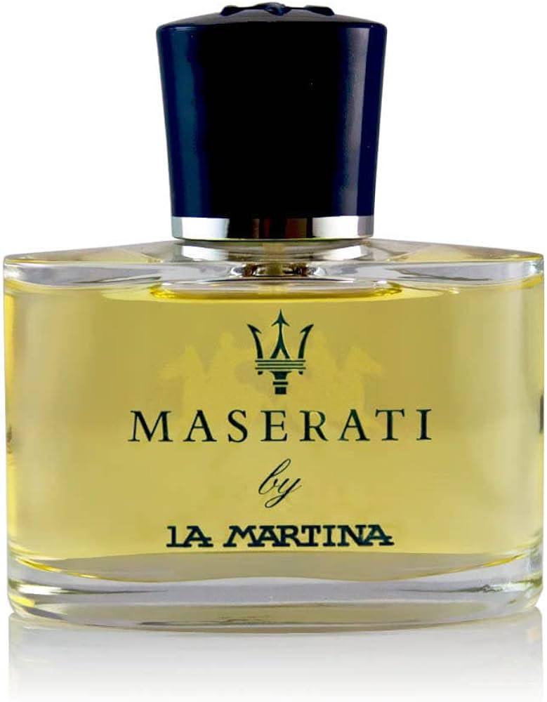 Maserati Horse Passion M 100ml Boxed