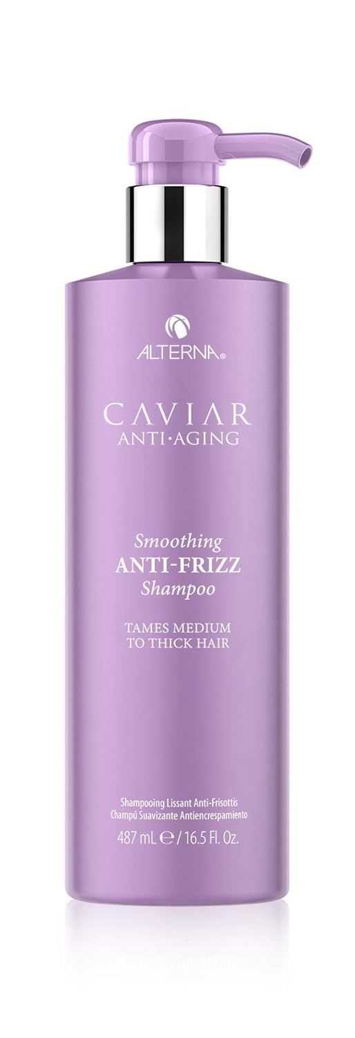 Alterna Smoothing Anti-Frizz Shampoo 487ml