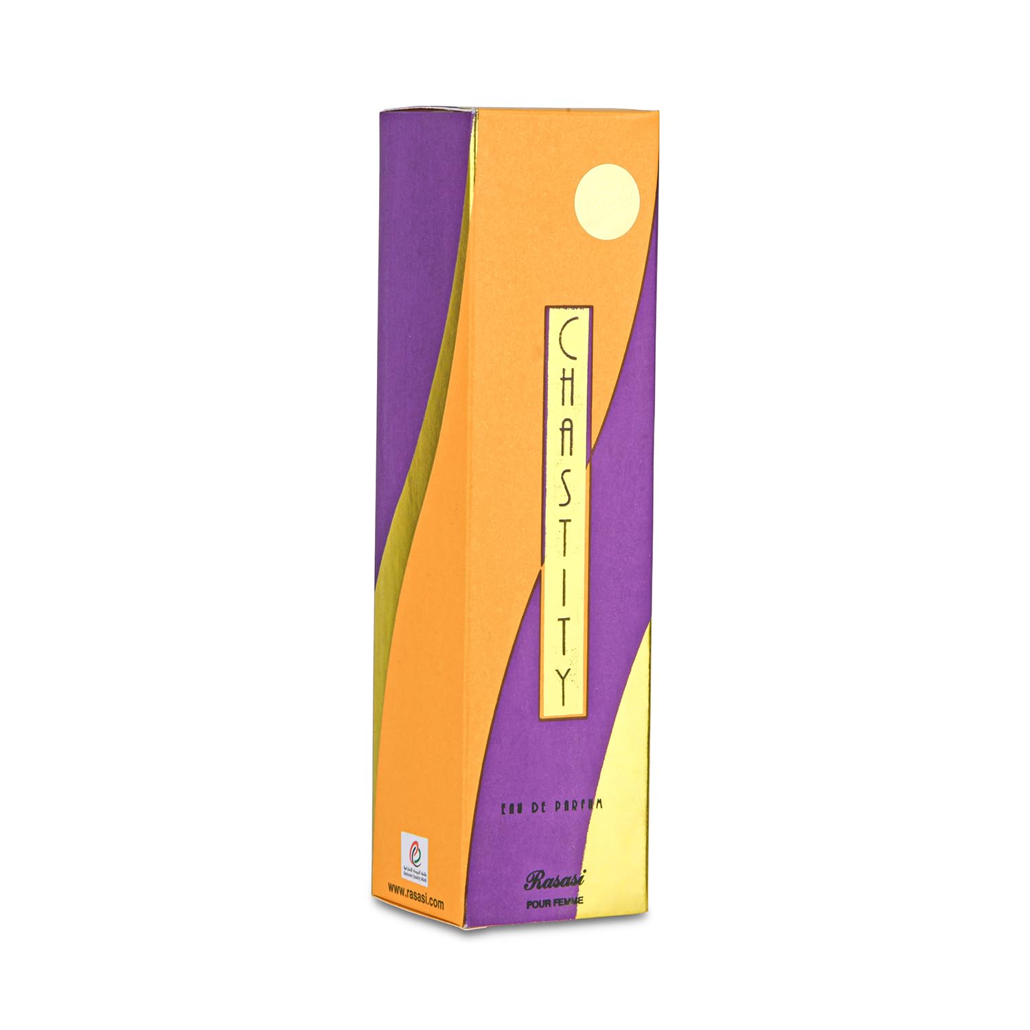 Rasasi Chastity Women 100ml Boxed