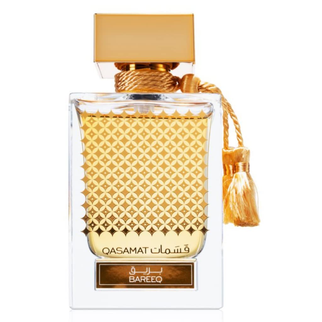 Rasasi Qasamat Bareeq EDP M 65ml Boxed