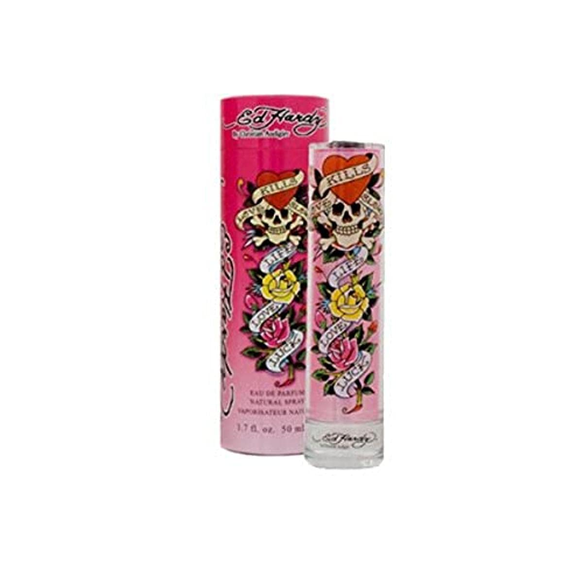 Ed Hardy Classic W 50Ml Spray Boxed