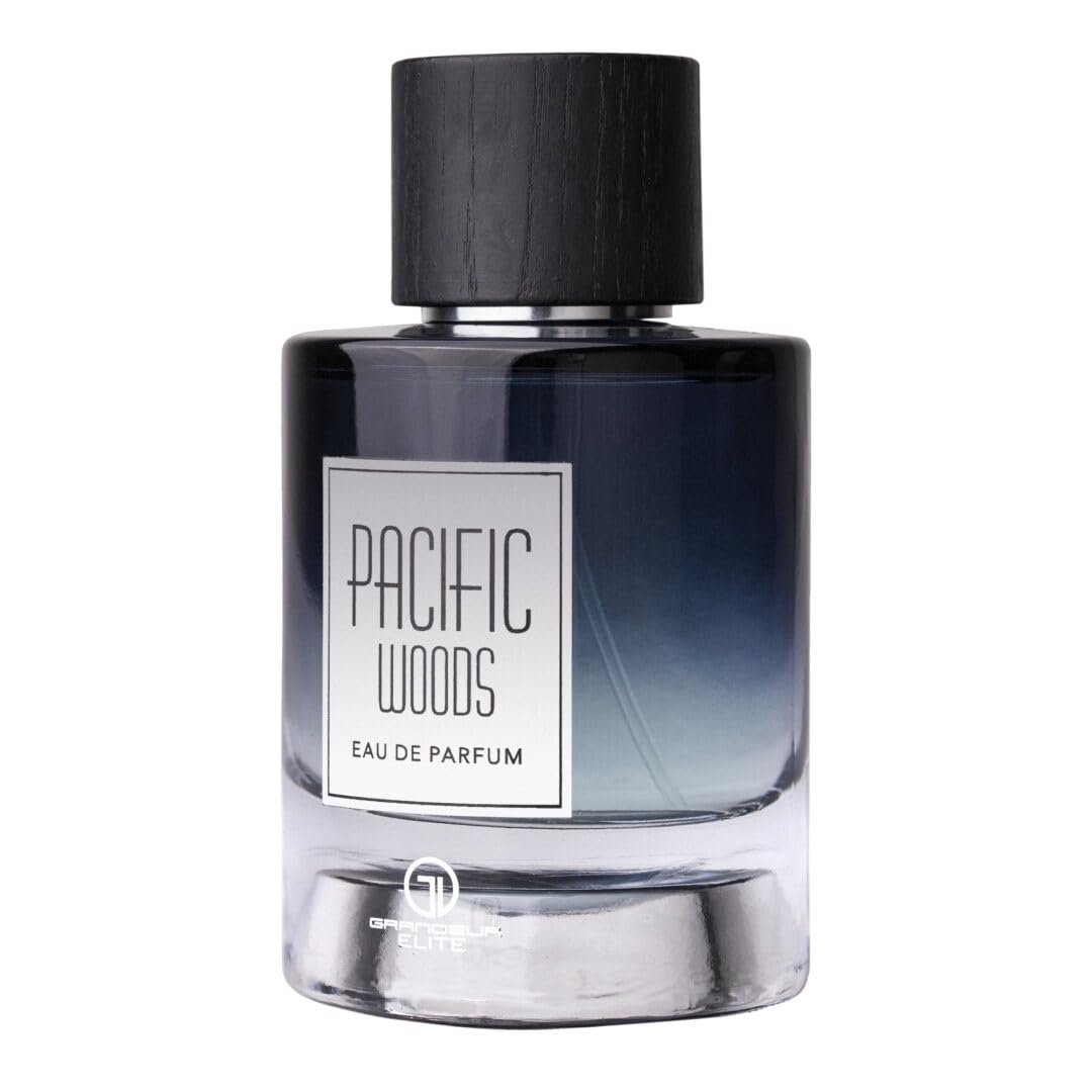 Grandeur Pacific Wood EDP M 100ml Boxed