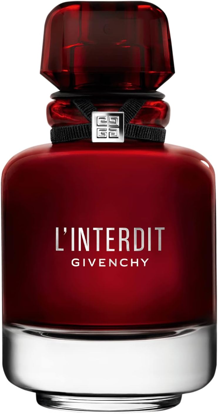 Givenchy L'interdit Rouge EDP W 50ml Boxed