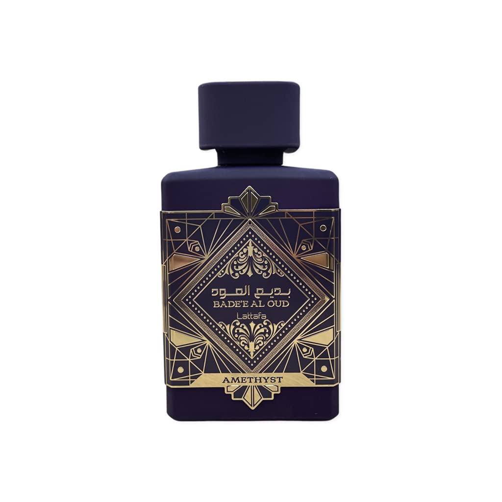 Lattafa Bade'e Al Oud Amethyst Edition (2021) EDP 100ml Boxed