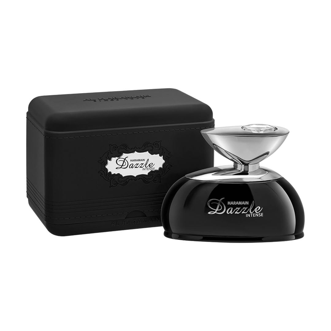Al Haramain Dazzle Intense EDP M 100ml Boxed