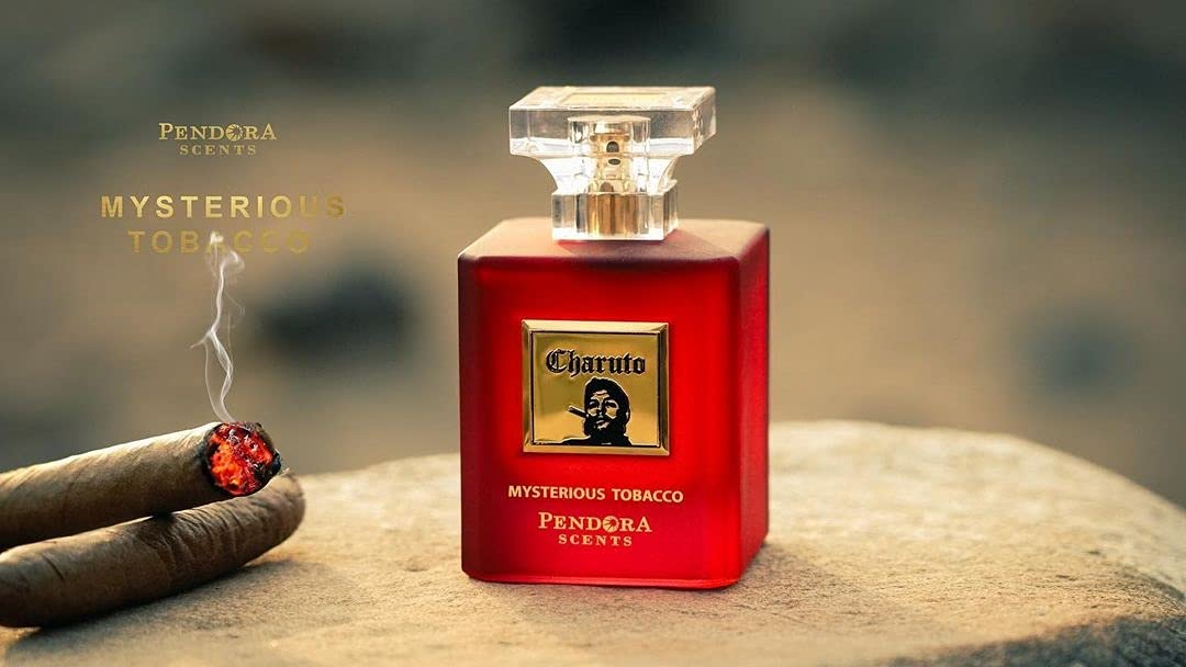 Paris Corner Charuto Mysterious Tobacco Edition M 100ml Boxed