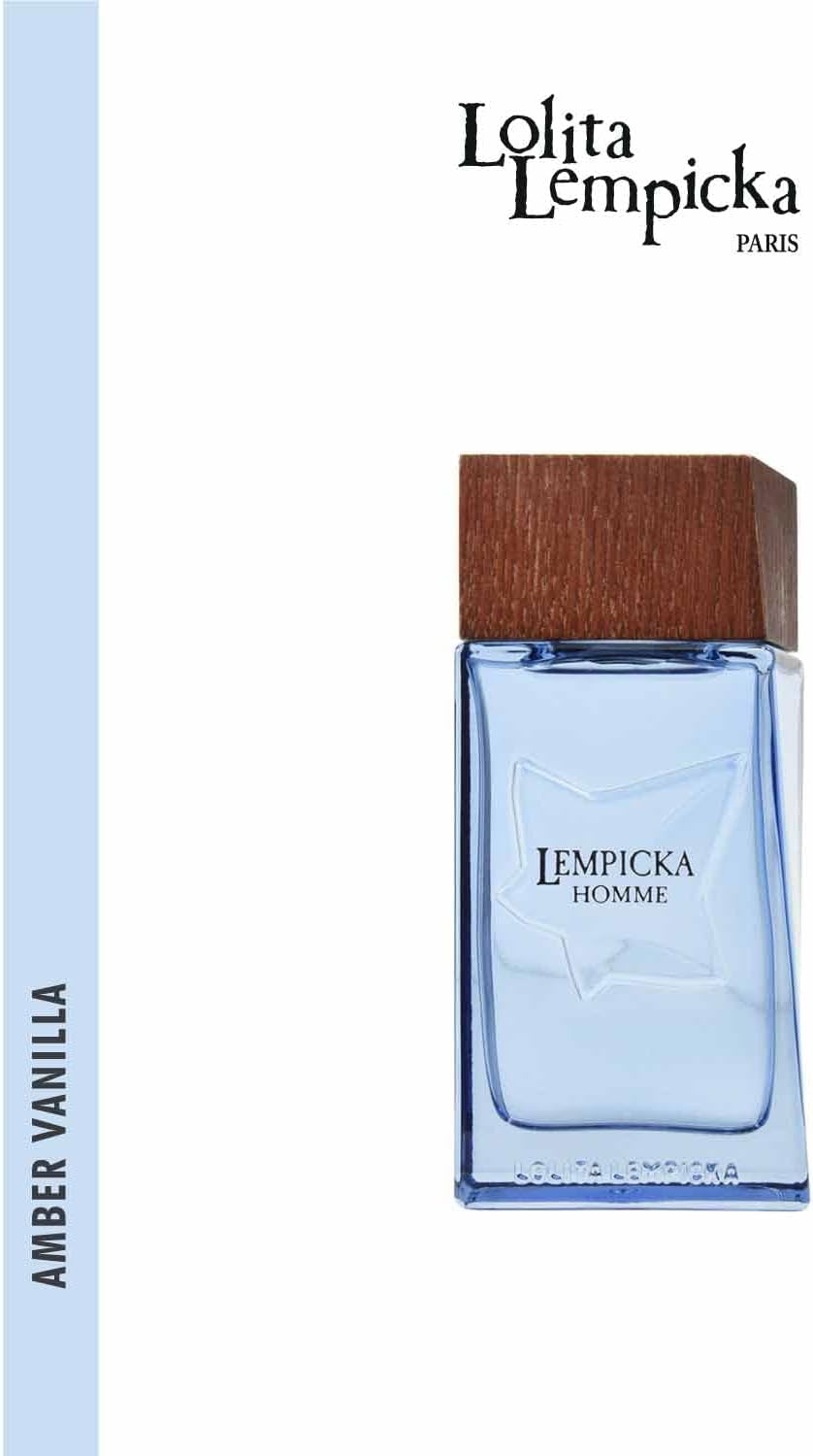 Lolita Lempicka Homme (2018) M 100ml Boxed