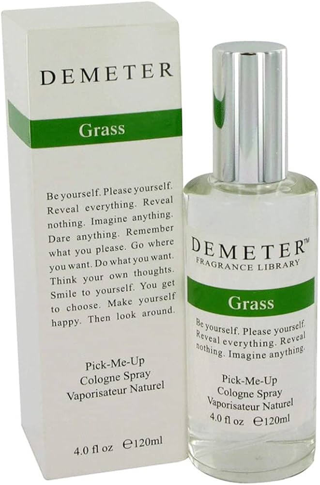 Demeter Grass 120m Boxed (Rare Selection)