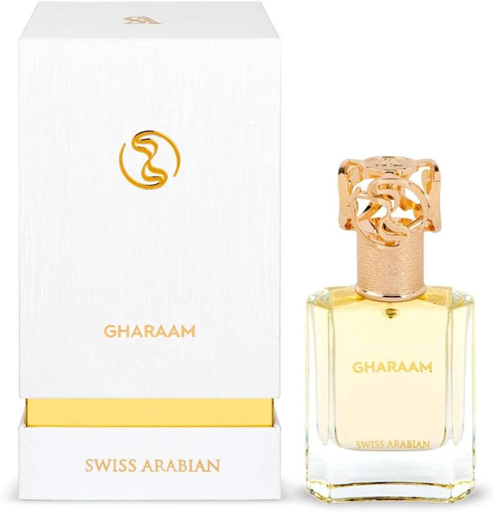 Swiss Arabian Gharaam EDP M 50ml Boxed (Rare Selection)