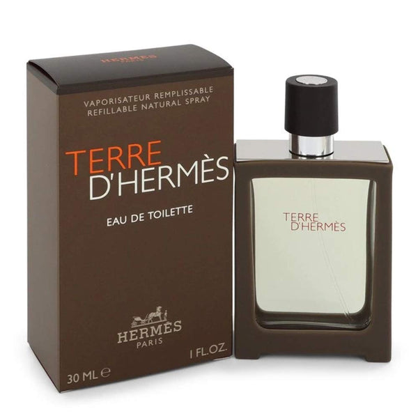 Hermes Terre M 50ml Boxed