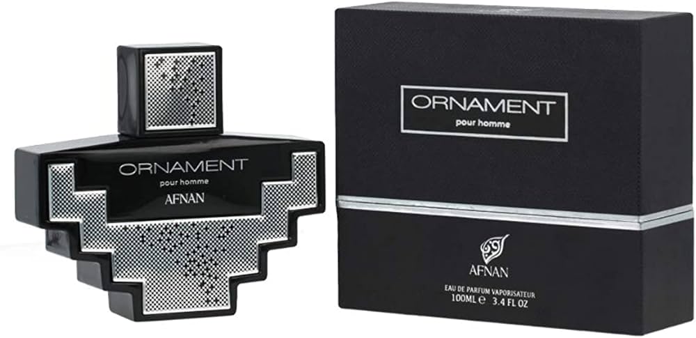 Afnan Ornament EDP M 100ml Boxed (Rare Selection)