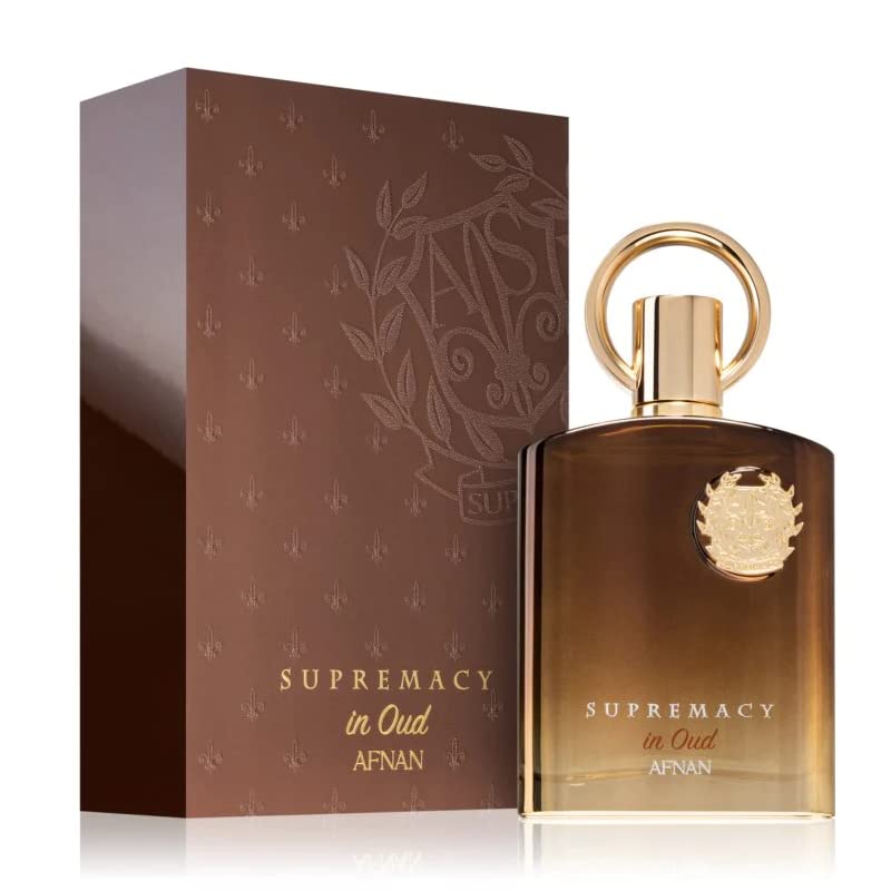 Afnan Supremacy In Oud Luxury Collection Extrait De Parfum M 100 ml Boxed