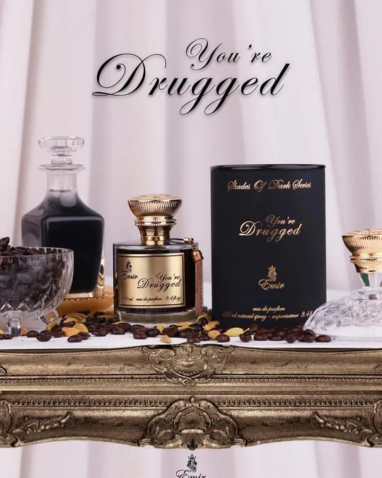 Paris Corner Emir You're Drugged EDP M 100ml Boxed