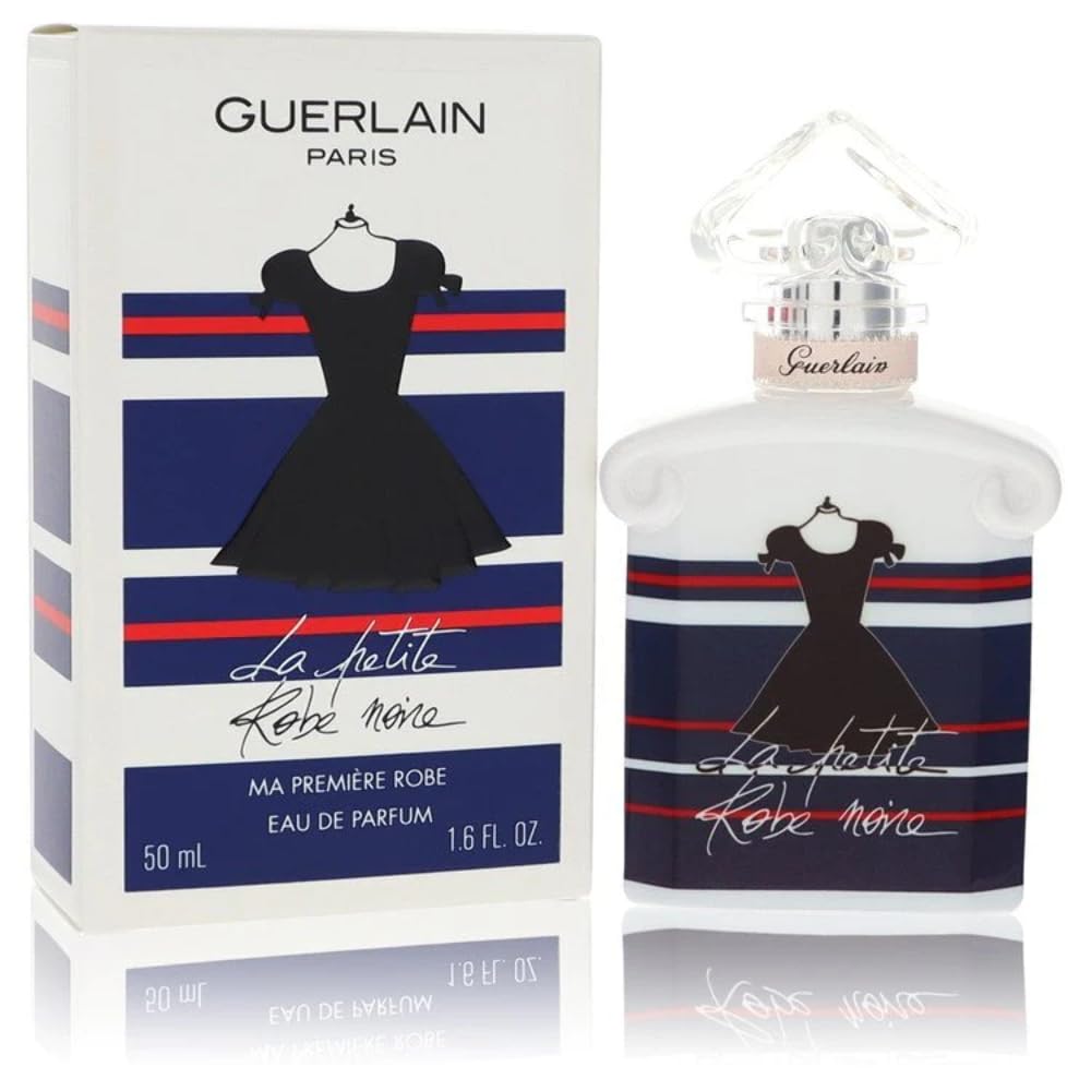 Guerlain La Petite Robe Noire So Frenchy W EDP 50ml Boxed