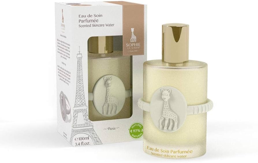 Sophie La Girafe Eau de Soin M 100ml Boxed