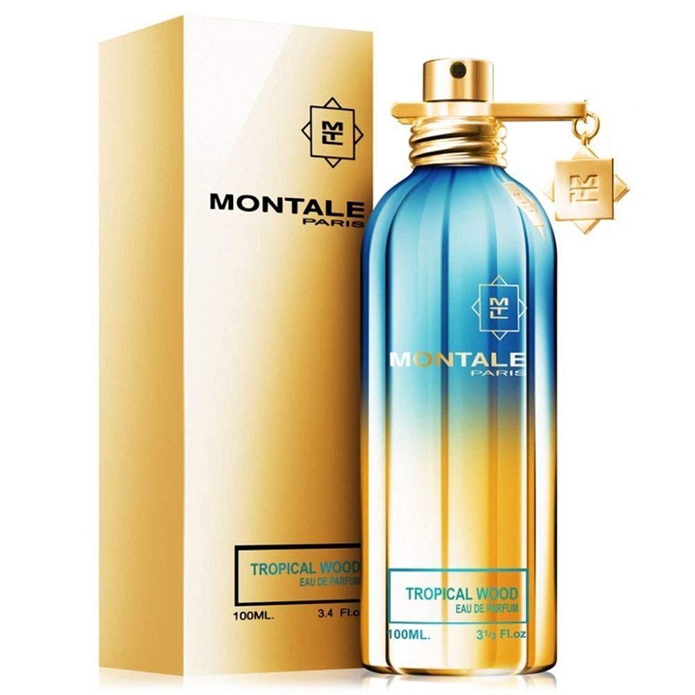 Montale Tropical Wood EDP M 100ml Boxed (Rare Selection)