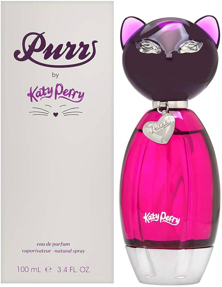 Katy Perry Purr W 100Ml Boxed