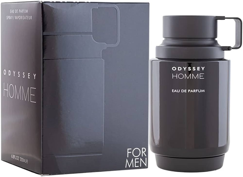 Armaf Odyssey Homme (DHI Twist) M 80ml Boxed (Rare Selection)